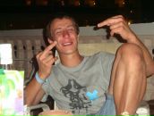 Фотография Каспарайтиса Дарюса