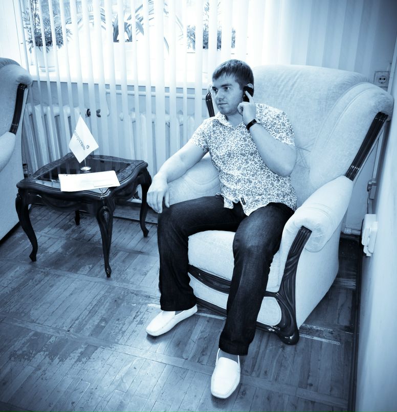 Roman Pirce фотография #34