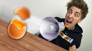 ЧТО-ТО НОВЕНЬКОЕ - 100 СПОСОБОВ РАЗБИТЬ ЯЙЦО !