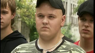 Кадетство. Сезон 3. Серия 110