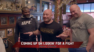 Превью Дана Уайт в поиске талантов - Денвер